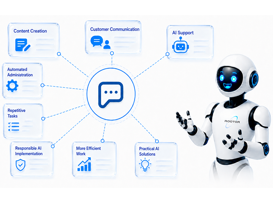 AI <span>in your business</span>