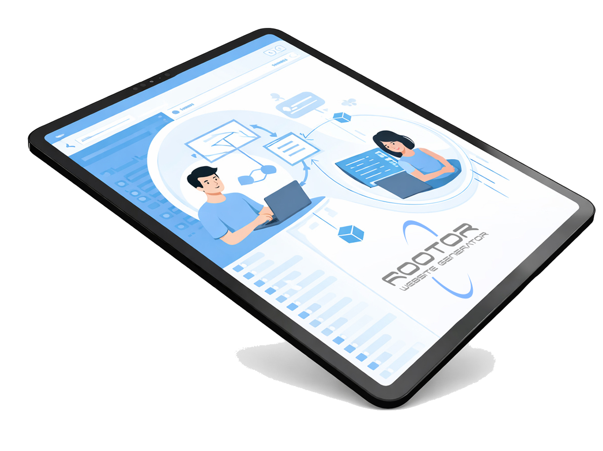 Website management made simple